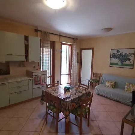 Apartment A Con Giardino Sanremo